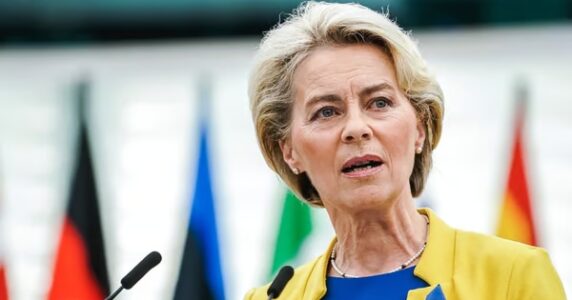 Кремлівські «фабрики тролів» атакували президентку Єврокомісії Урсулу фон дер Ляєн