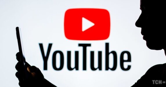 YouTube видалив майже 11 тисяч пропагандистських акаунтів з Китаю, Росії та інших країн