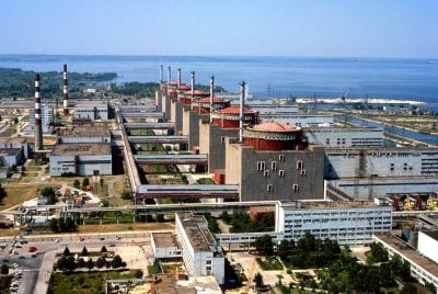 Брехня: ситуація навколо ЗАЕС погіршується через щоденні обстріли ЗСУ